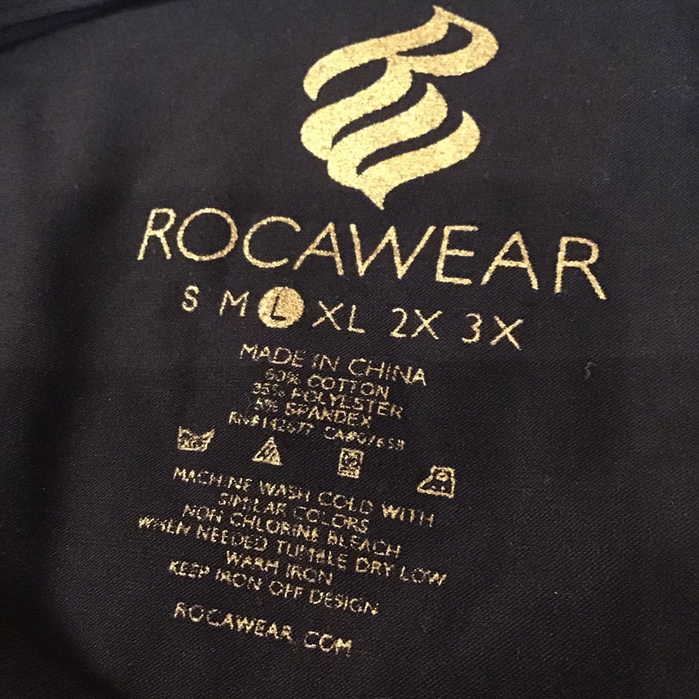 🎉🎊 HOST PICK Rocawear Shirt👕💝 - Picture 6 of 6